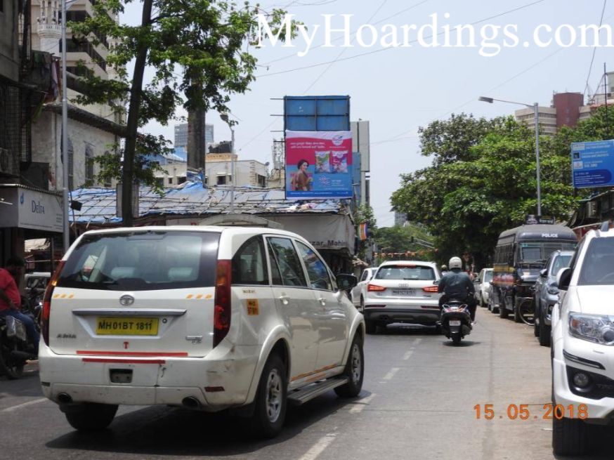 OOH Hoardings Agency in India, highway Hoardings advertising Agency in Cadell Road Mumbai